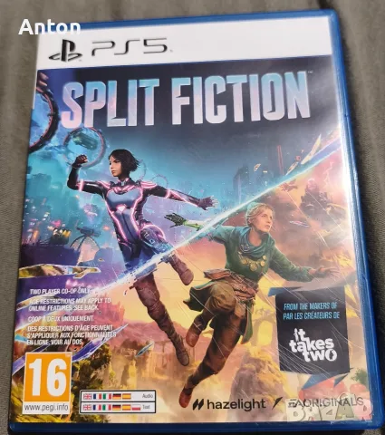Split Fiction ps5