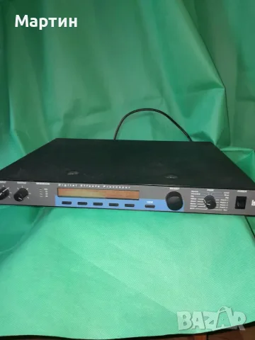 Lexicon LXP-15 II , снимка 9 - Еквалайзери - 56563263