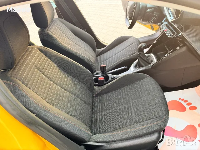 Peugeot 208 Собствен лизинг!!!, снимка 12 - Автомобили и джипове - 56687790