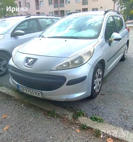 Peugeot 207 SW 1.6 HDI