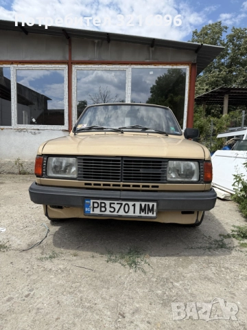 SKODA 120L 1.2 (1986г.)