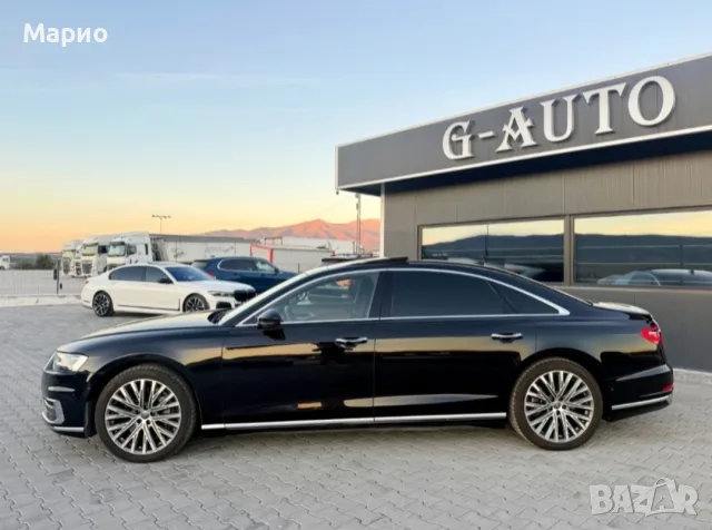 AUDI A8 quattro, снимка 7 - Автомобили и джипове - 56612210