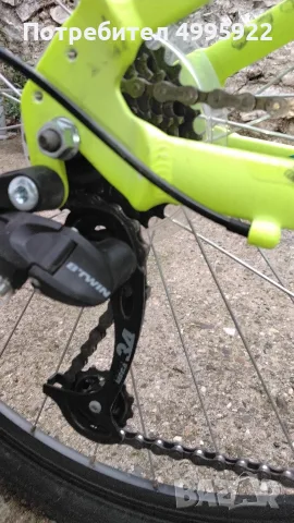  Колело rockrider 100ST, снимка 7 - Велосипеди - 56747247
