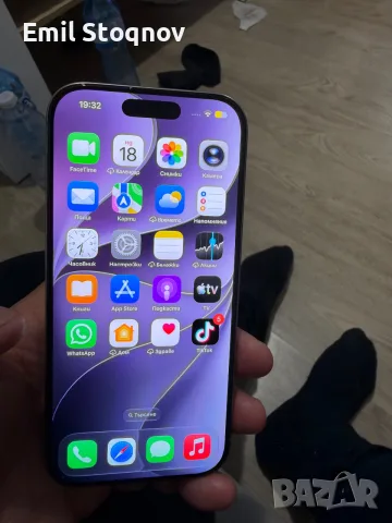Iphon 16 Pro 128G , снимка 2 - Apple iPhone - 56564027