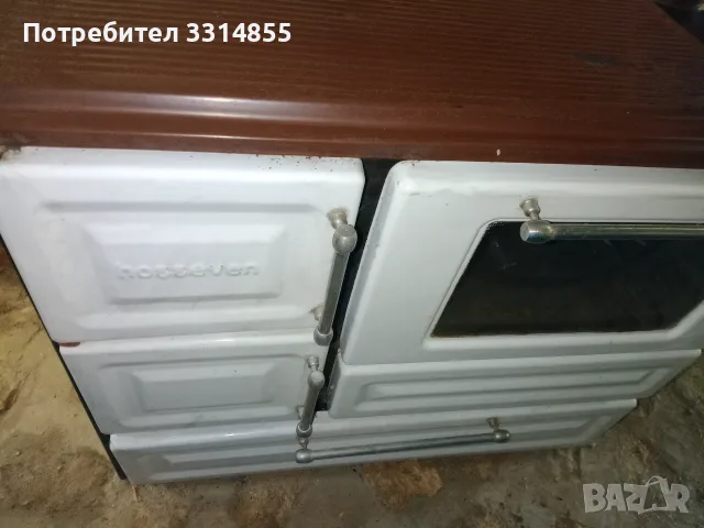 печка на дърва сръбска