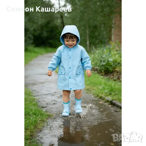 Детски гумени ботуши, снимка 2 - Детски боти и ботуши - 56708728