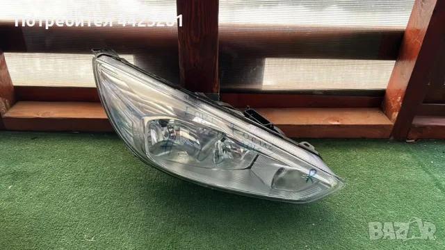 Фар десен фар ляв Ford Focus Led, Форд Фокус 2014-2018г. F1EB-13W029. #508S. #509S
