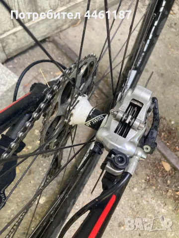 29 carbon BMC fourstroke, снимка 11 - Велосипеди - 56620247