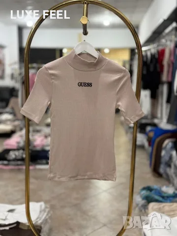 Guess ✨ Дамски Блузки ✨, снимка 5 - Блузи с дълъг ръкав и пуловери - 56700629