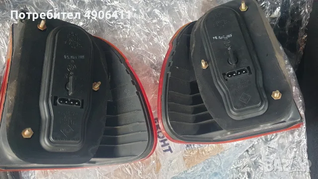 Стопове за Бмв Е39 комби, снимка 2 - Части - 56726615