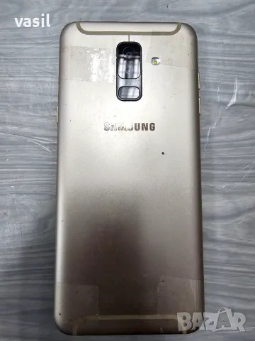 Samsung A6 Plus A605FN части (0426), снимка 2 - Резервни части за телефони - 56708498