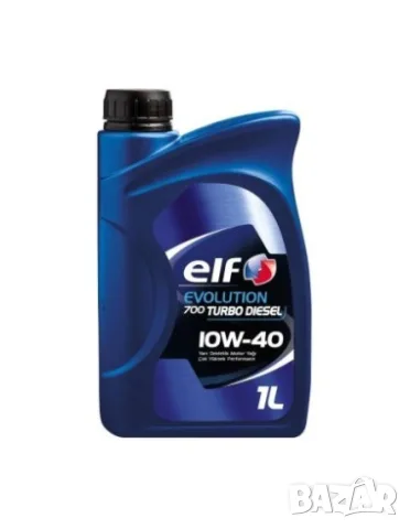 Моторно масло ELF Evolution 700 Turbo Diesel 10W-40 1 л