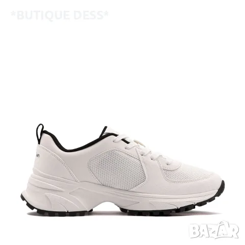 Calvin Klein дамски маратонки , снимка 8 - Маратонки - 56565245