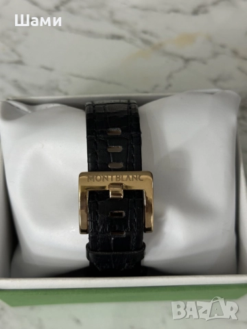 мъжки часовник MONTBLANC, снимка 5 - Мъжки - 56669310