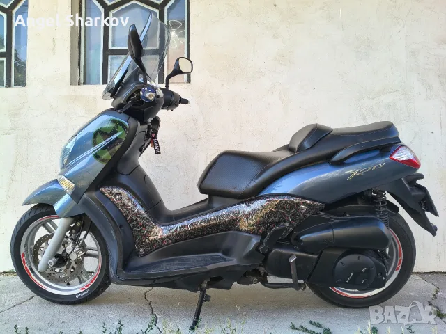 Yamaha X-city 250cc 2009г, снимка 5 - Мотоциклети и мототехника - 56649642