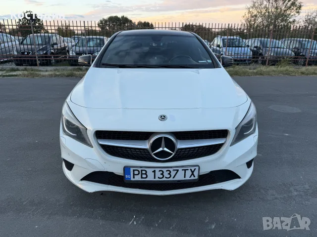 Mercedes-Benz CLA 220 2.2 CDI, снимка 6 - Автомобили и джипове - 56686417