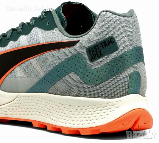 PUMA FAST TRAC APEX NITRO номер 43, снимка 4 - Маратонки - 56678292