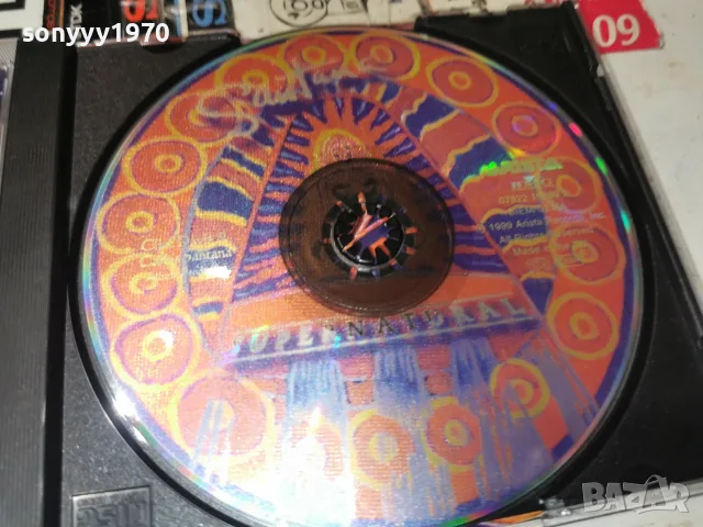 SANTANA CD 2610261851H2E8R, снимка 2 - CD дискове - 56660893