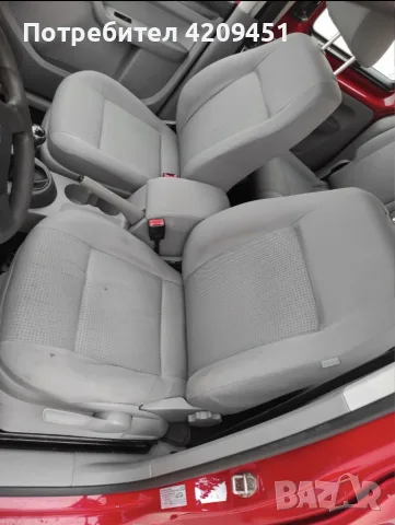 VW Caddy 2.0 метан/бензин, снимка 8 - Автомобили и джипове - 56645884
