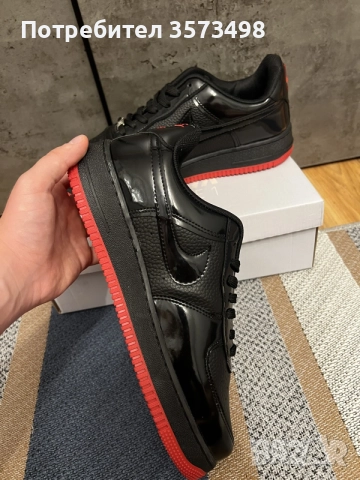 nike air force 1 limited, снимка 4 - Маратонки - 56649788