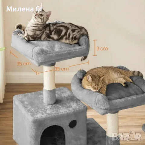 котешка драскалка, снимка 9 - За котки - 56750717