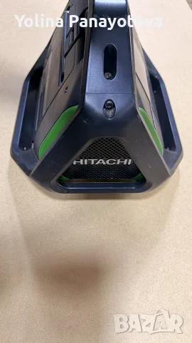 hitachi работно радио, снимка 2 - Радиокасетофони, транзистори - 56726643
