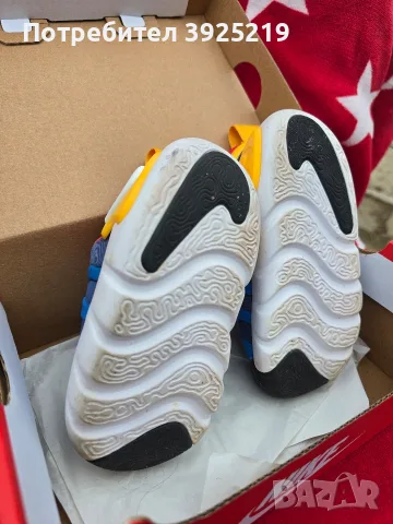 Детски обувки Nike , снимка 4 - Детски обувки - 56750839