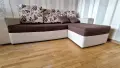 Ъглов диван, разтегателен, снимка 5