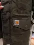 Carhartt Зимно Яке, снимка 4