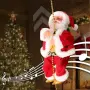 КАТЕРЕЩ СЕ ДЯДО КОЛЕДА ПО ВЪЖЕ, снимка 4