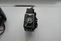 Yashica Mat-124 фотокамера , снимка 4