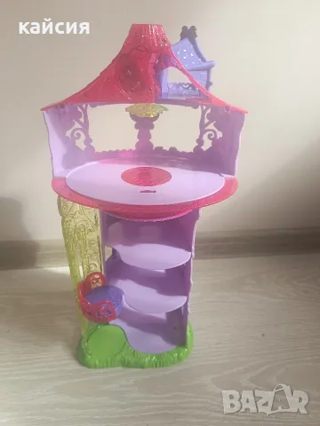Filly Butterfly Glitter – Цветна кула, снимка 2 - Кукли - 56730676