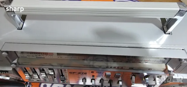 sharp gf-575 ///////, снимка 11 - Радиокасетофони, транзистори - 56555380