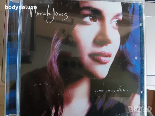 Norah Jones аудио дискове