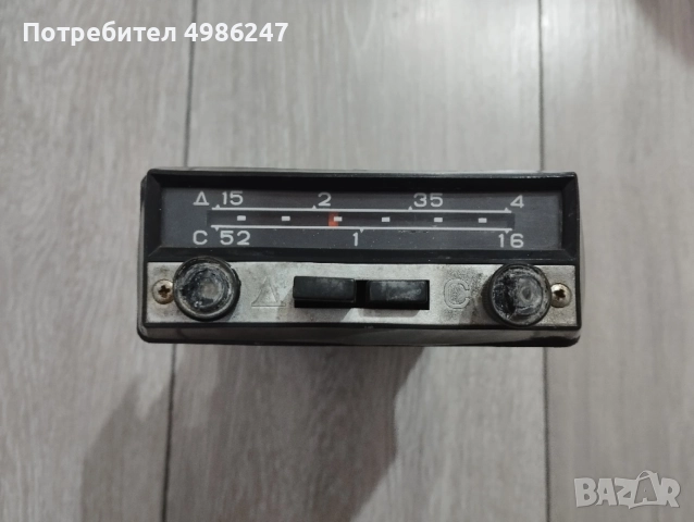 Радио Москвич 408 А-370М Moskvich