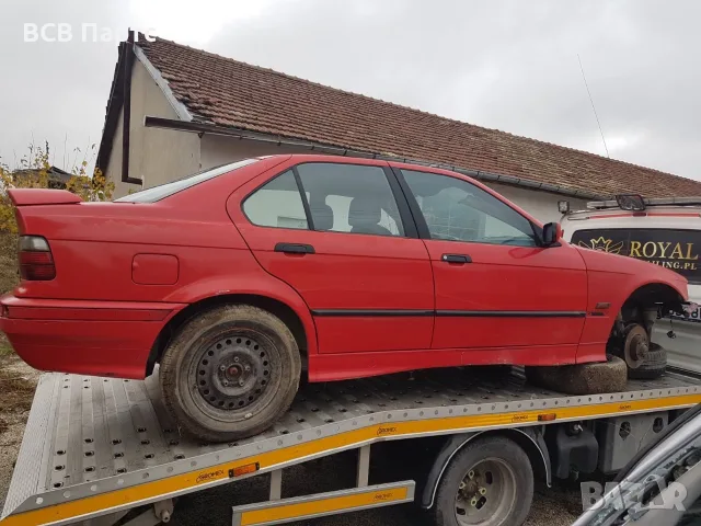 Народни цени! На части BMW E36 318i, снимка 2 - Автомобили и джипове - 56587354