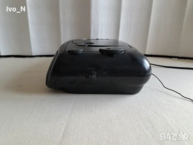 Радио с часовник Philips AJ 3920., снимка 3 - Радиокасетофони, транзистори - 56683110