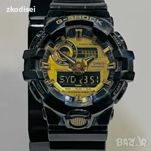 Часовник CASIO GA-710GB