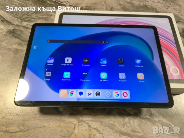Таблет Redmi Pad Pro 256GB 8GB RAM , снимка 6 - Таблети - 56571036