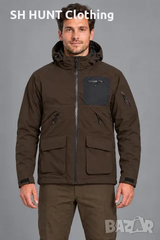 HOYLAND WATERPROOF Jacket размер M яке водонепромокаемо - 3016