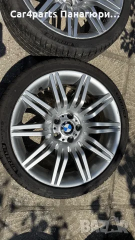 BMW джанти 19" цола spider style 172, снимка 3 - Гуми и джанти - 56714659