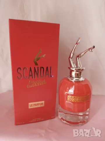 Jean Paul Gaultier Scandal Le Parfum Дамски парфюм EDP 80 мл.