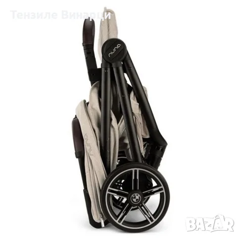 Nuna BMW TRLV LX Mica , снимка 8 - Детски колички - 56564725