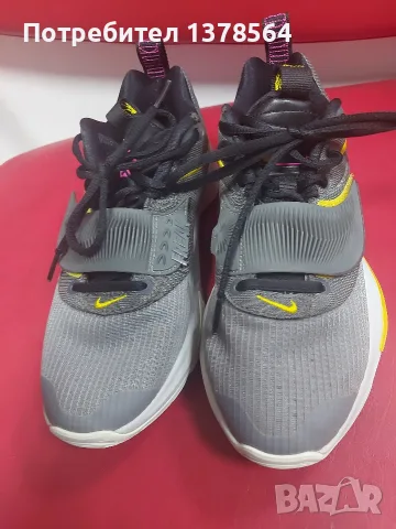 Маратон Nike Аir Jordan N 38 