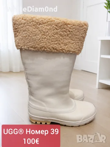 Оригинални ботуши UGG номер 39