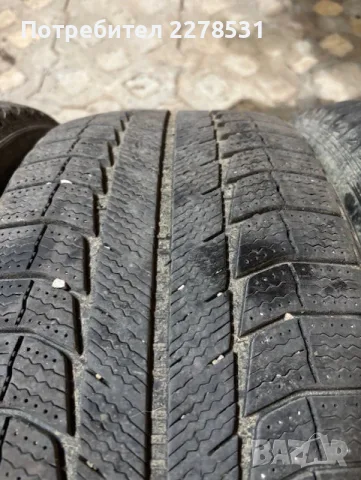 Michelin Мишелин 255/50/19 зимни, снимка 3 - Гуми и джанти - 56740696