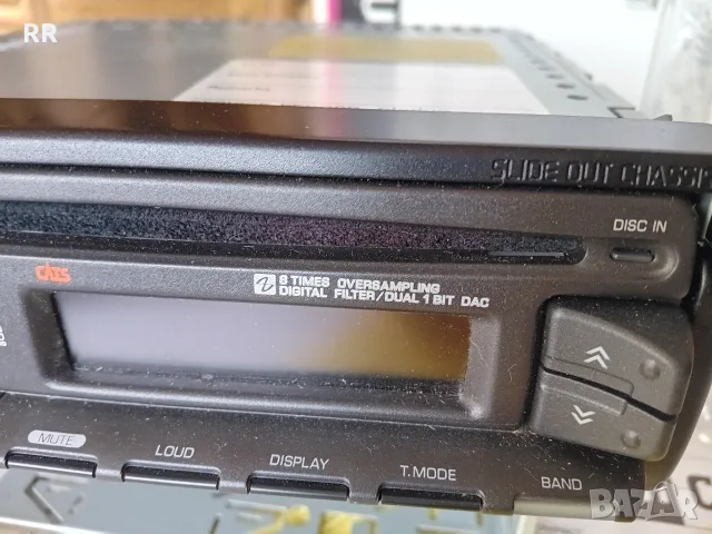  Clarion cdc6300 , снимка 8 - Декове - 56645722