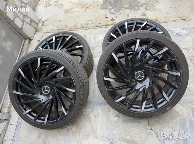 22R 5х112 9j et35