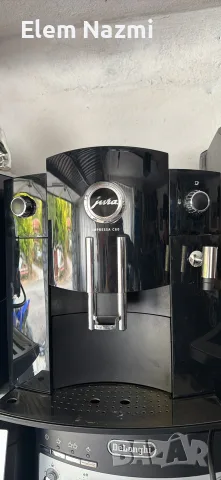 кафе машина jura impressa c60