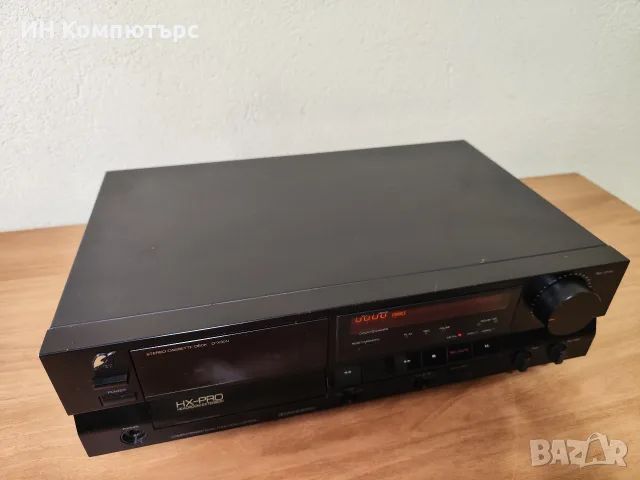 Продавам дек Sansui D-X301i, снимка 3 - Декове - 56648845